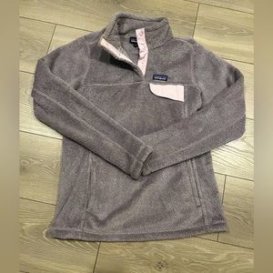 Women’s Patagonia Re-Tool Snap Fleece Pullover